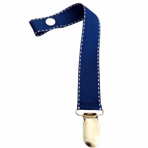 Royal Blue Dummy Clip
