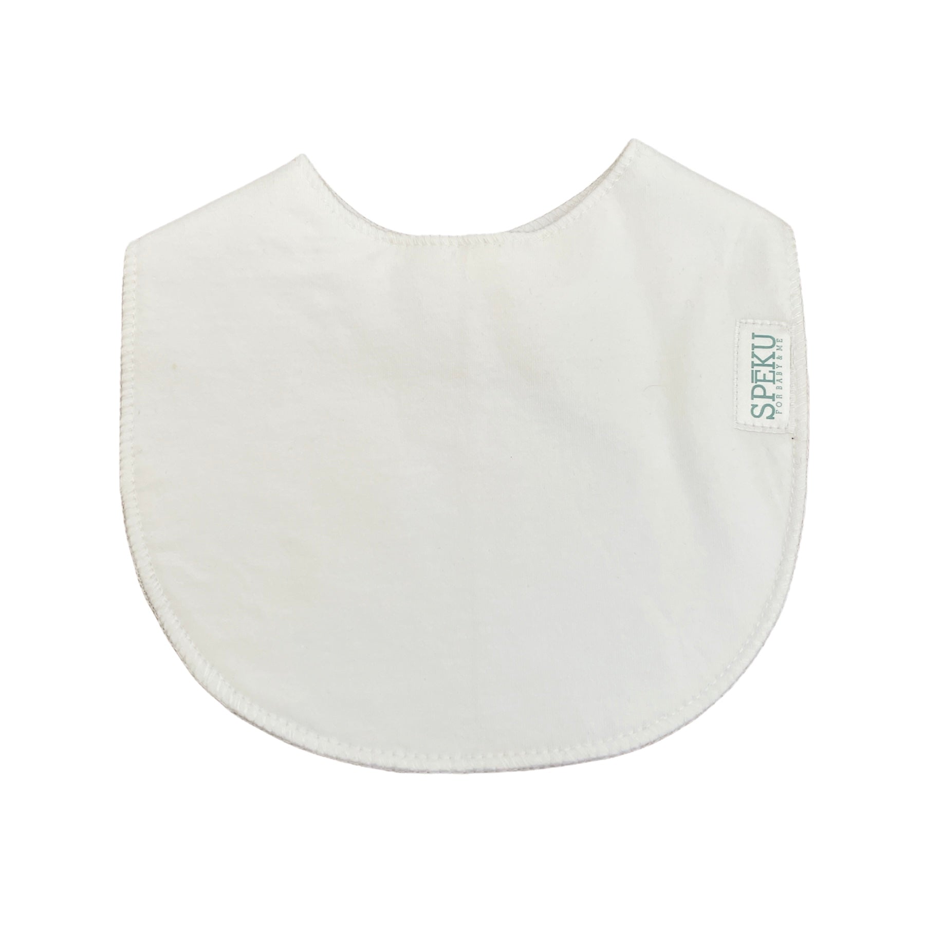 White Classic Bib