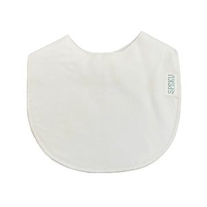 White Classic Bib