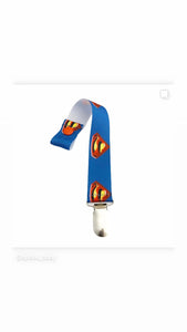 Superman Dummy Clip