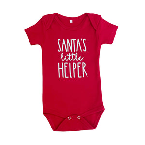 Santa’s Little Helper
