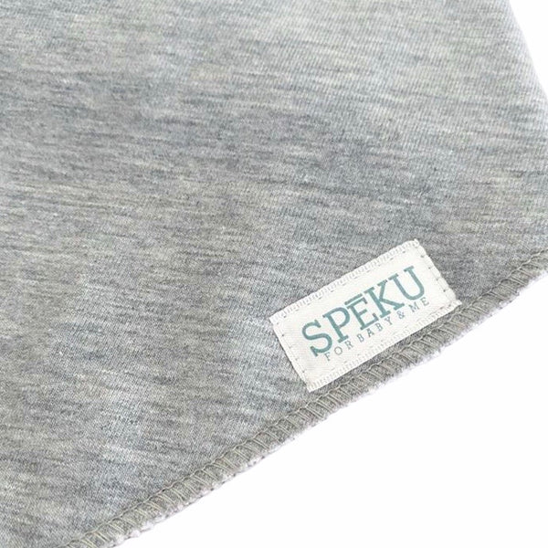 Grey Super Drooler