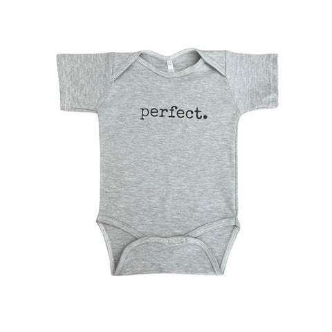 Perfect Onesie