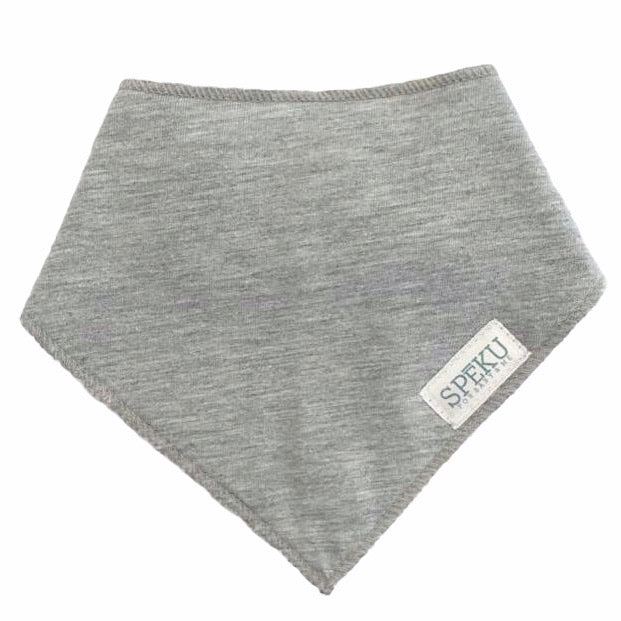 Grey Super Drooler