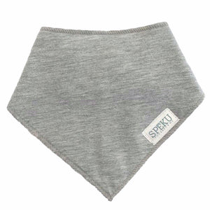 Grey Super Drooler