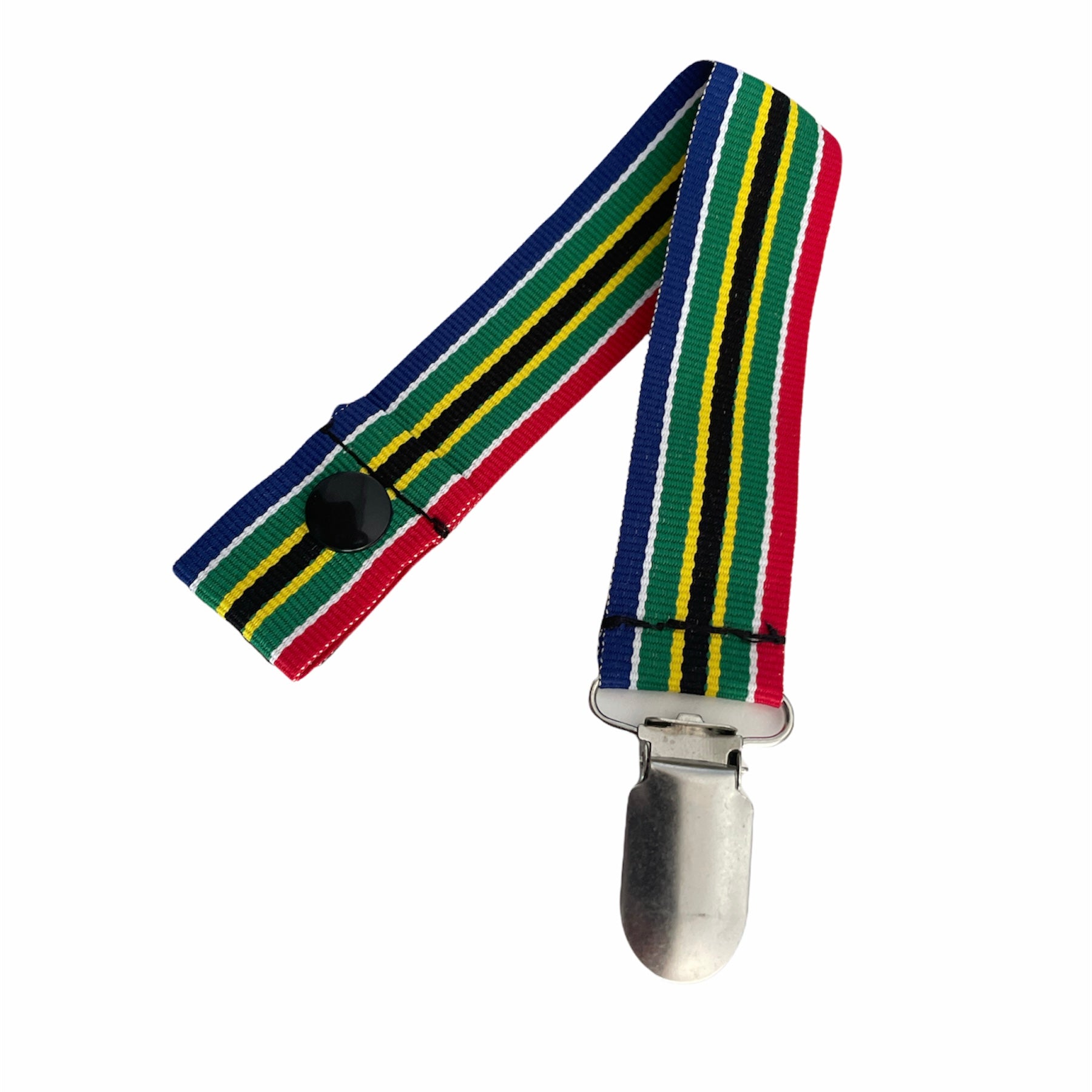South African Flag Dummy Clip