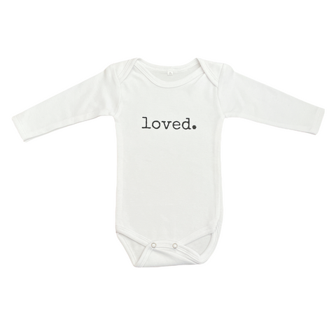 Loved long sleeve or
