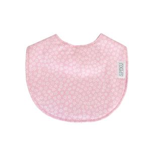 Flower Polka Classic Bib