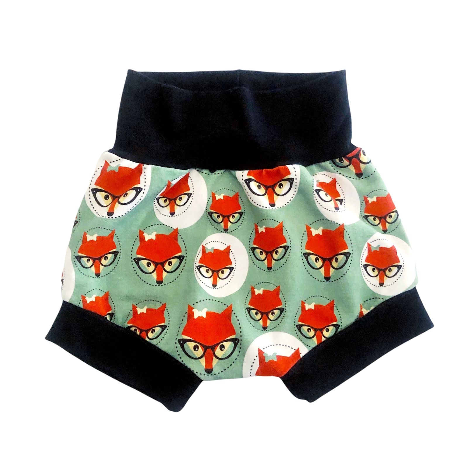 Fox harem shorts