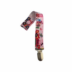 Peppa Pig Dummy Clip