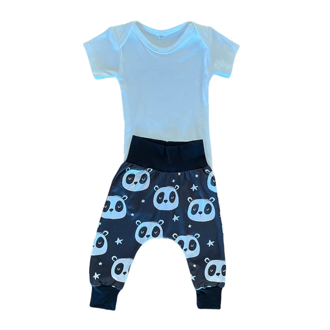 Panda bear set