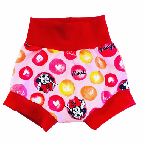 Harem Shorts - Minnie mouse