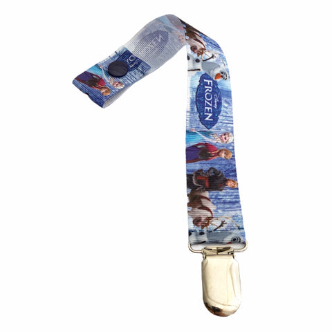 Frozen Dummy Clip