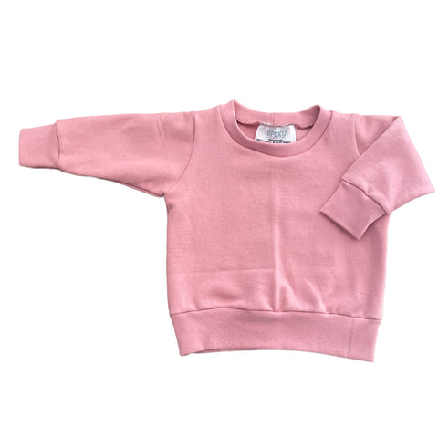 Blush Jumper