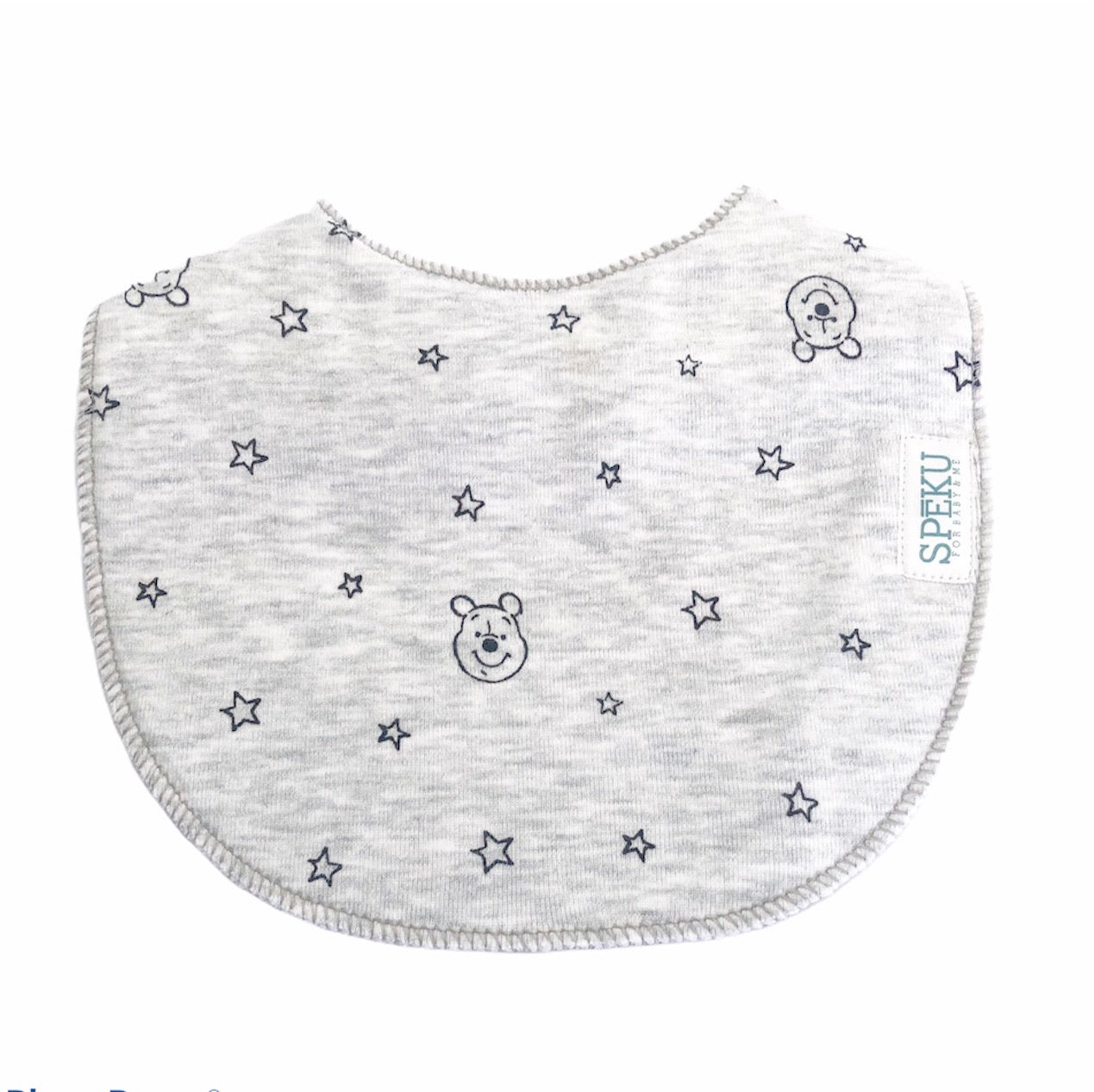 Winnie pooh classic bib